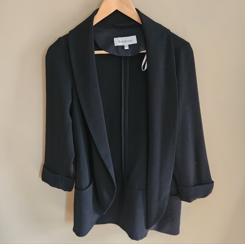 daniel rainn Black Women's Blazer sz s